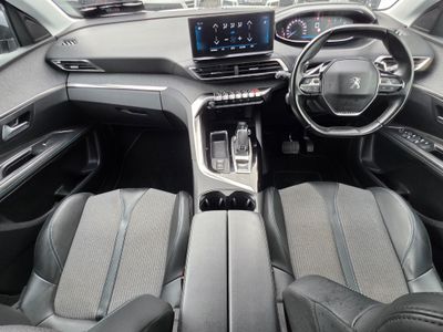 2021 Peugeot 3008