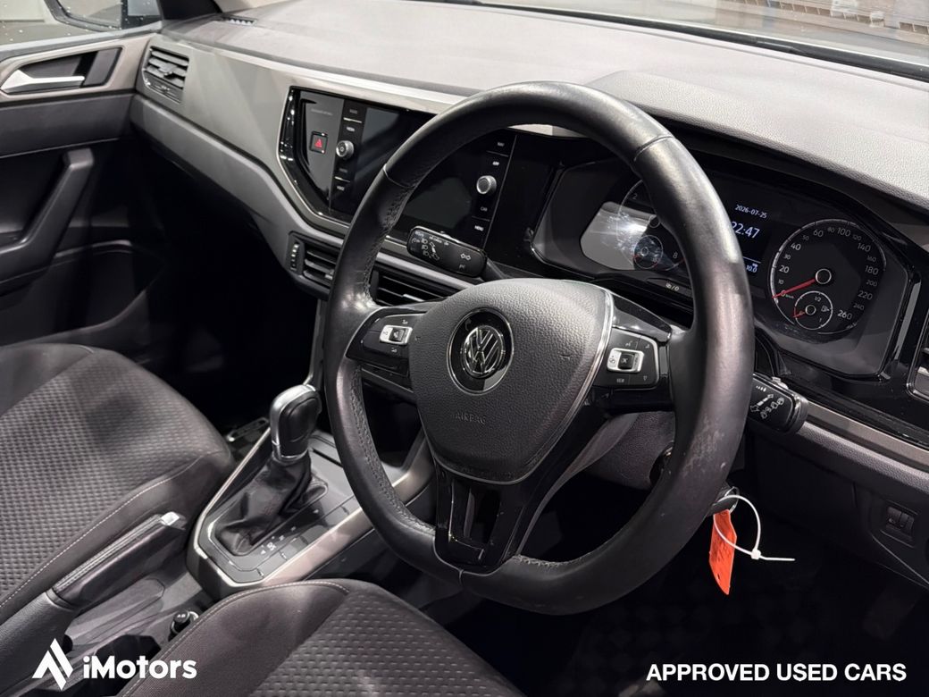 2018 Volkswagen Polo