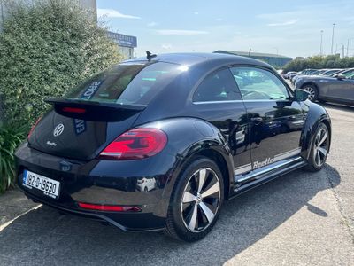 2018 Volkswagen Beetle