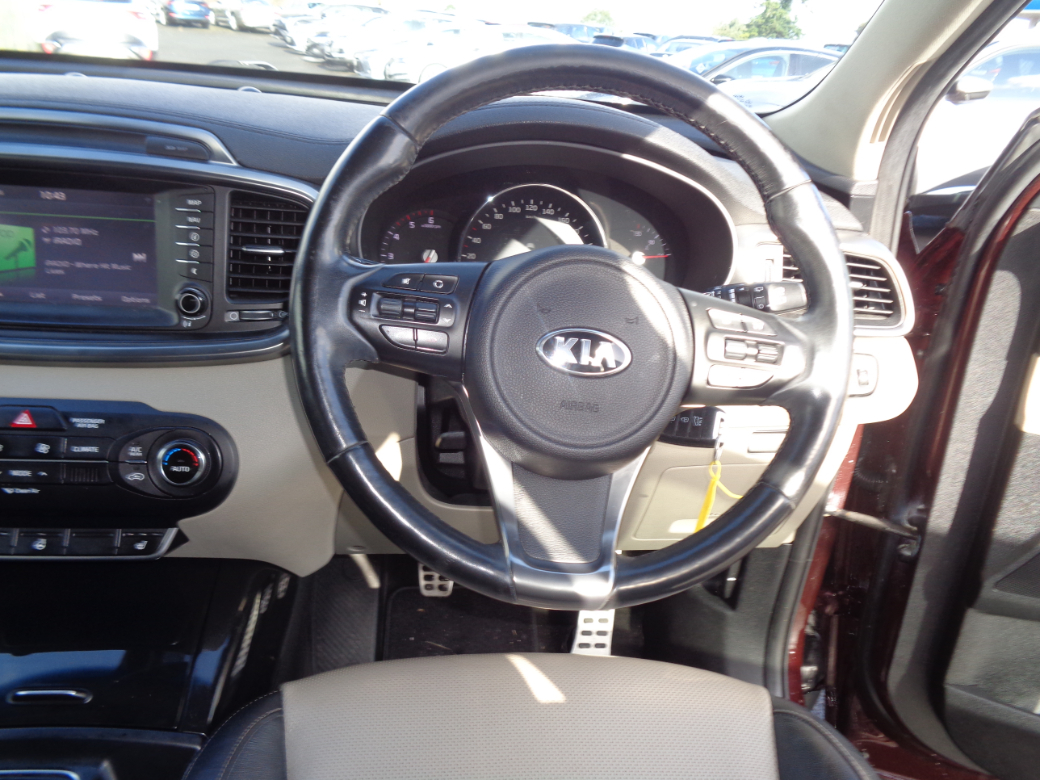 2017 Kia Sorento