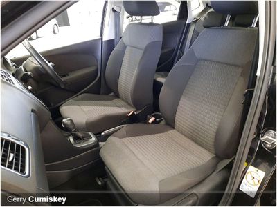 2014 Volkswagen Polo