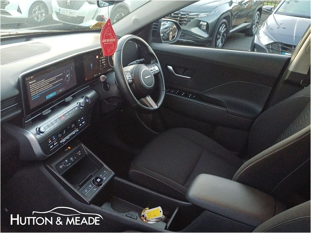 2024 Hyundai Kona