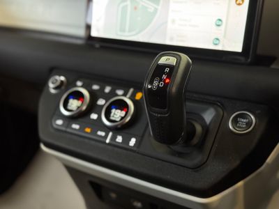 2021 Land Rover Defender