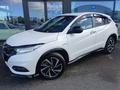 2018 Honda HR-V