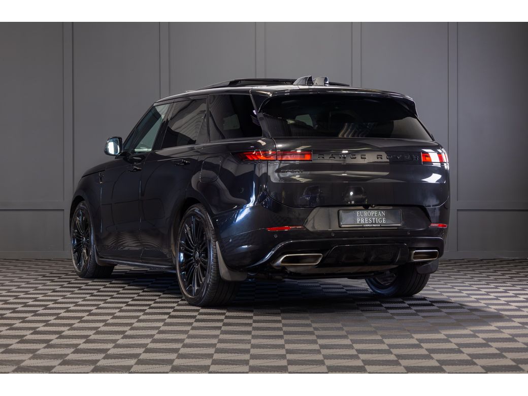 2024 Land Rover Range Rover Sport