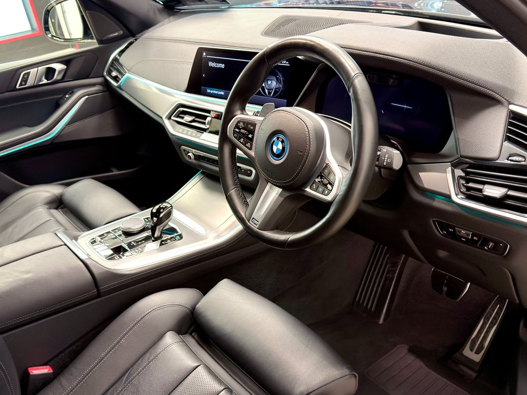 2022 BMW X5