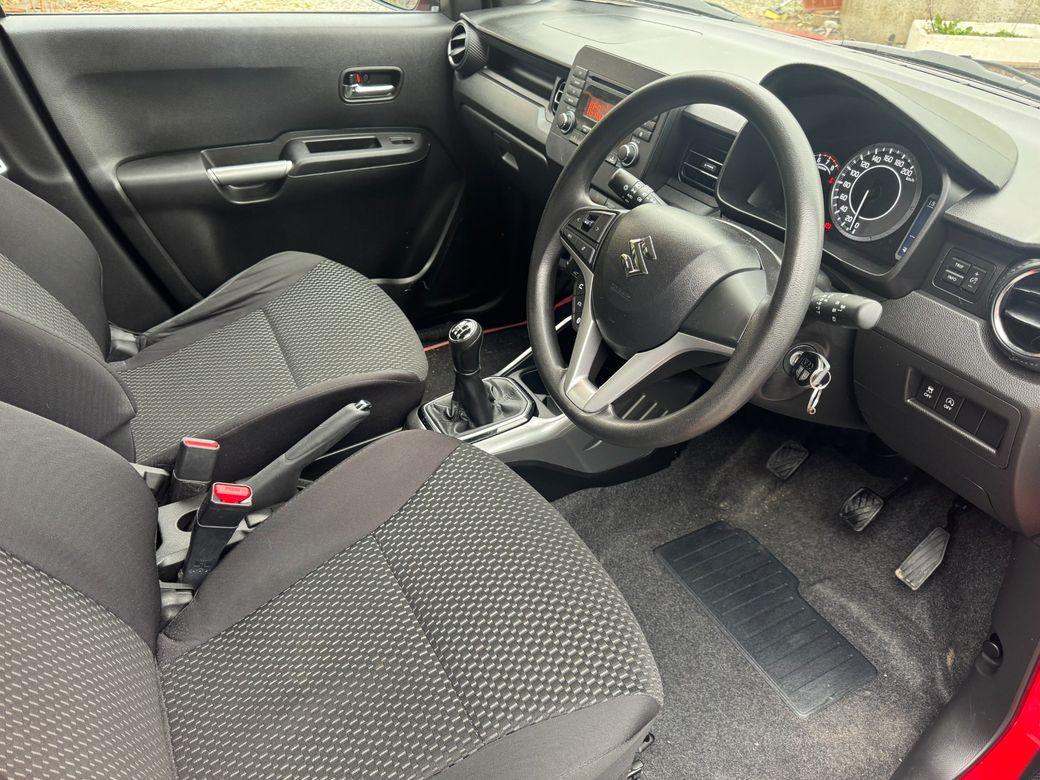 2022 Suzuki Ignis