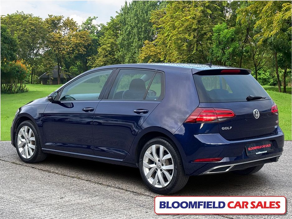 2017 Volkswagen Golf