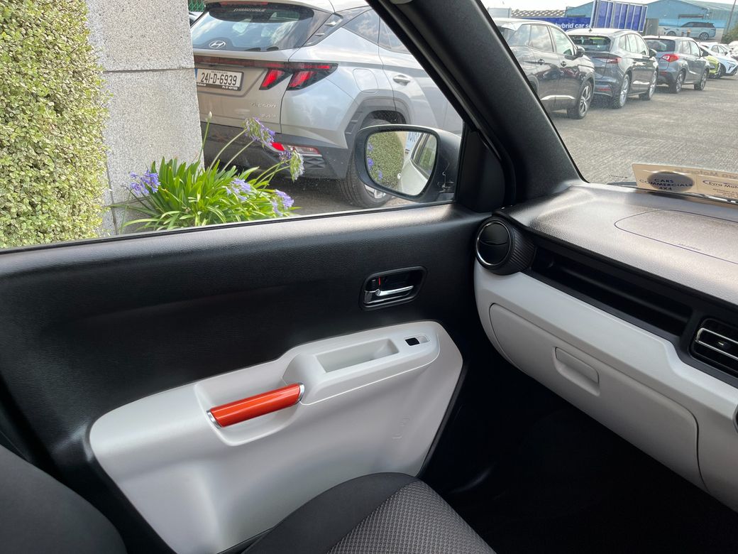 2017 Suzuki Ignis