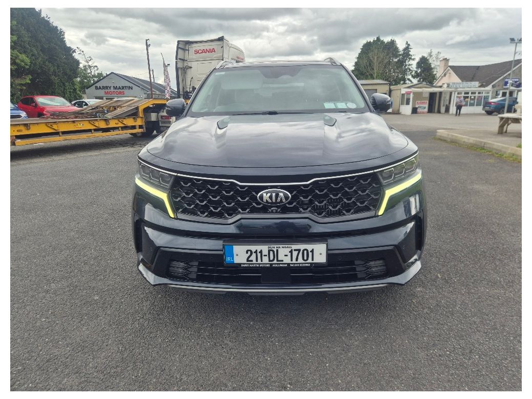 2021 Kia Sorento