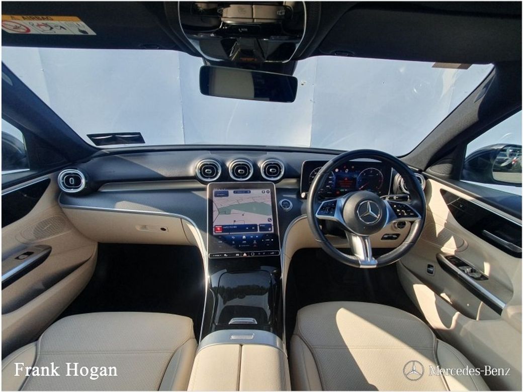 2022 Mercedes-Benz C Class