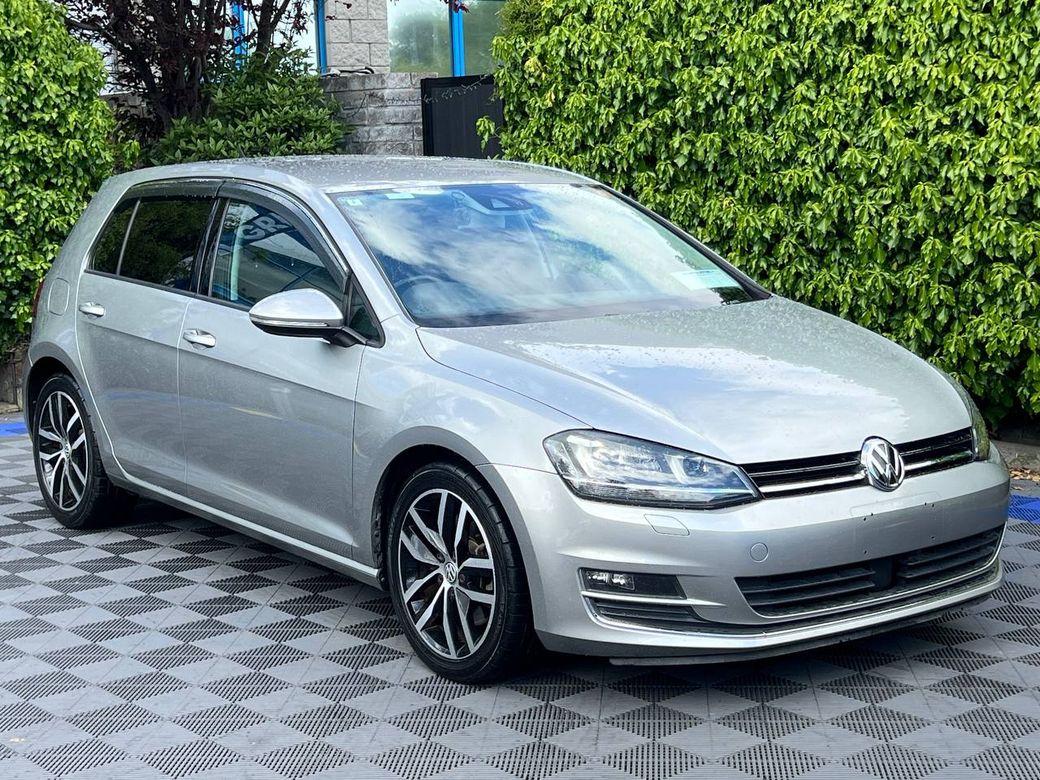 2014 Volkswagen Golf