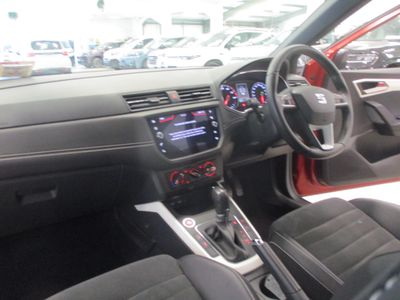 2019 SEAT Arona