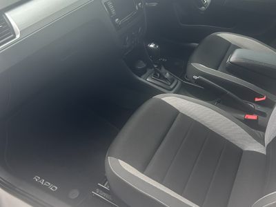2017 Skoda Rapid