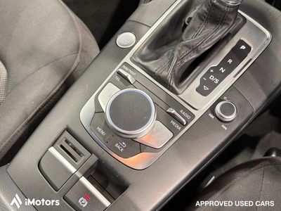 2020 Audi A3