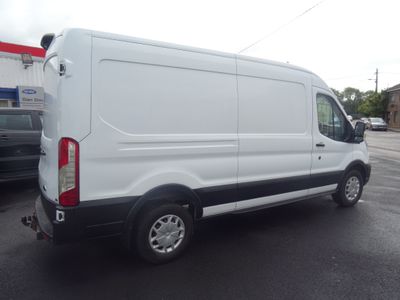 2021 Ford Transit
