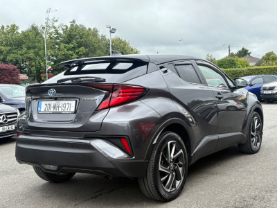 2020 Toyota C-HR
