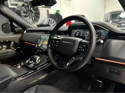 2026 Land Rover Range Rover Sport