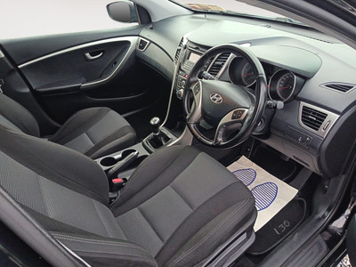 2014 Hyundai i30