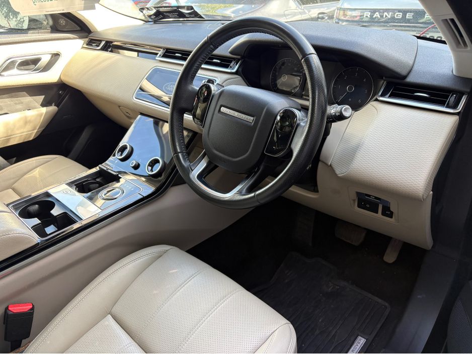2019 Land Rover Range Rover Velar