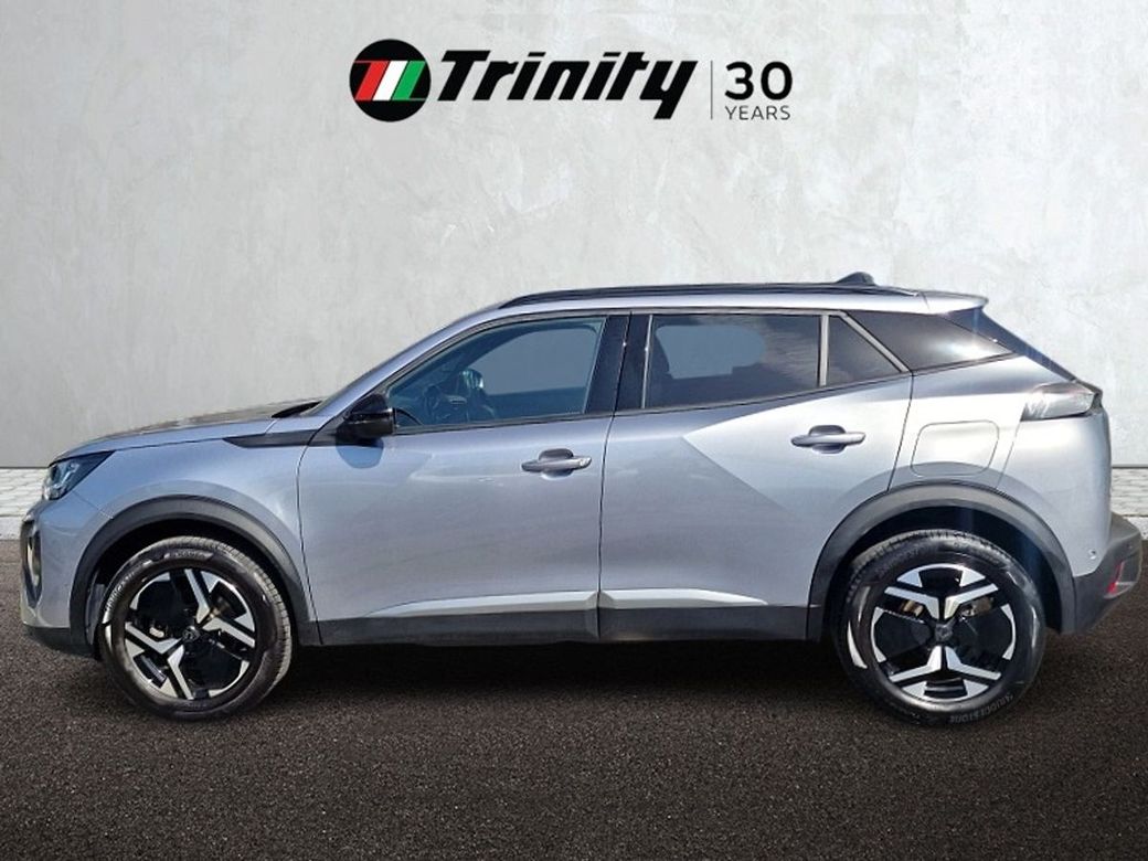 2026 Peugeot 2008