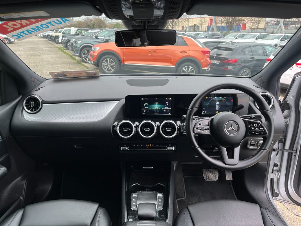 2020 Mercedes-Benz B Class