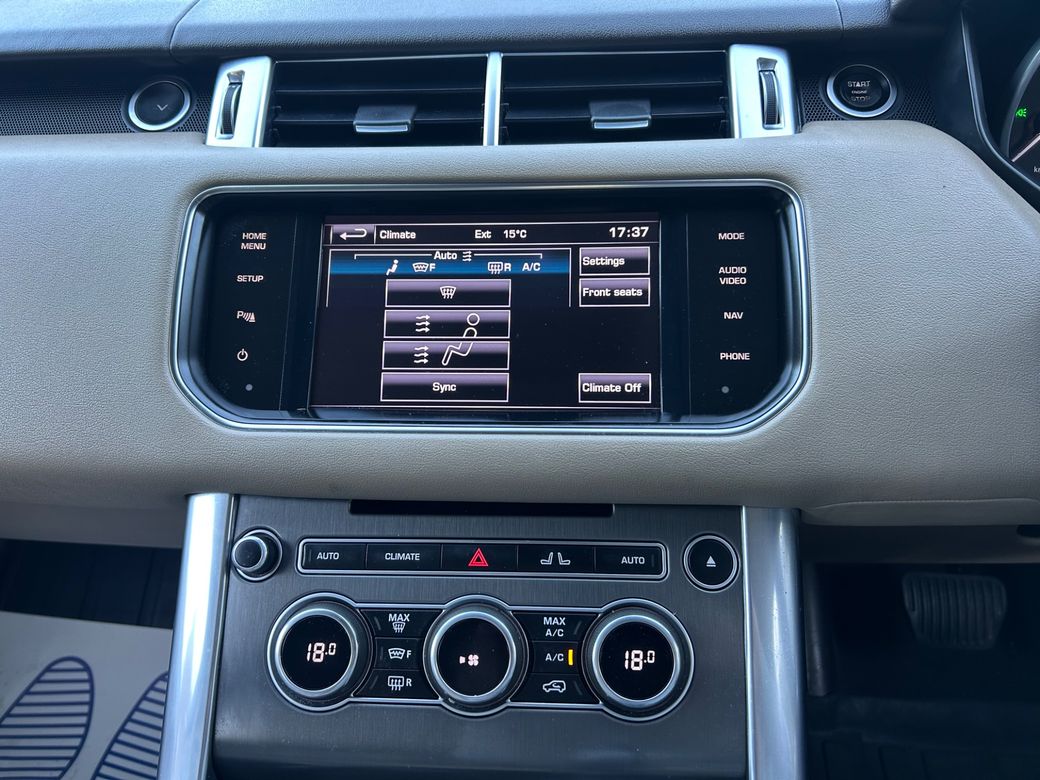 2014 Land Rover Range Rover Sport