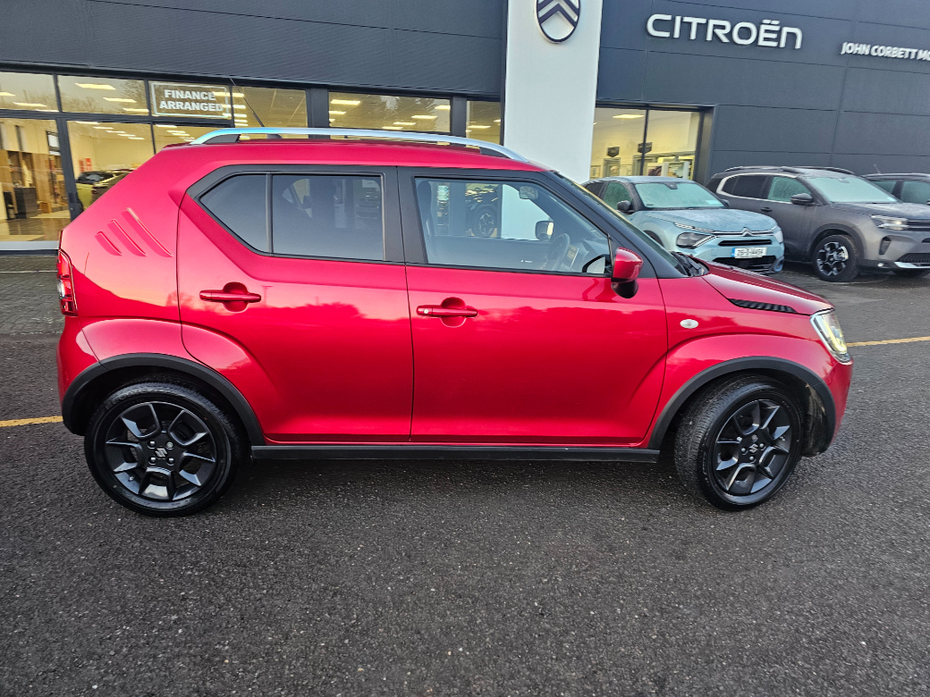 2024 Suzuki Ignis
