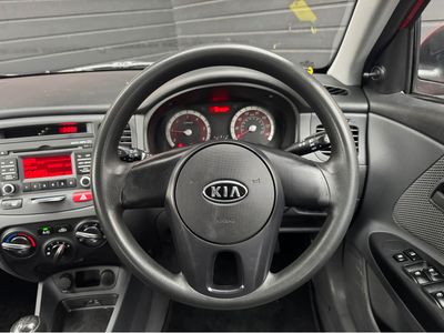 2010 Kia Rio