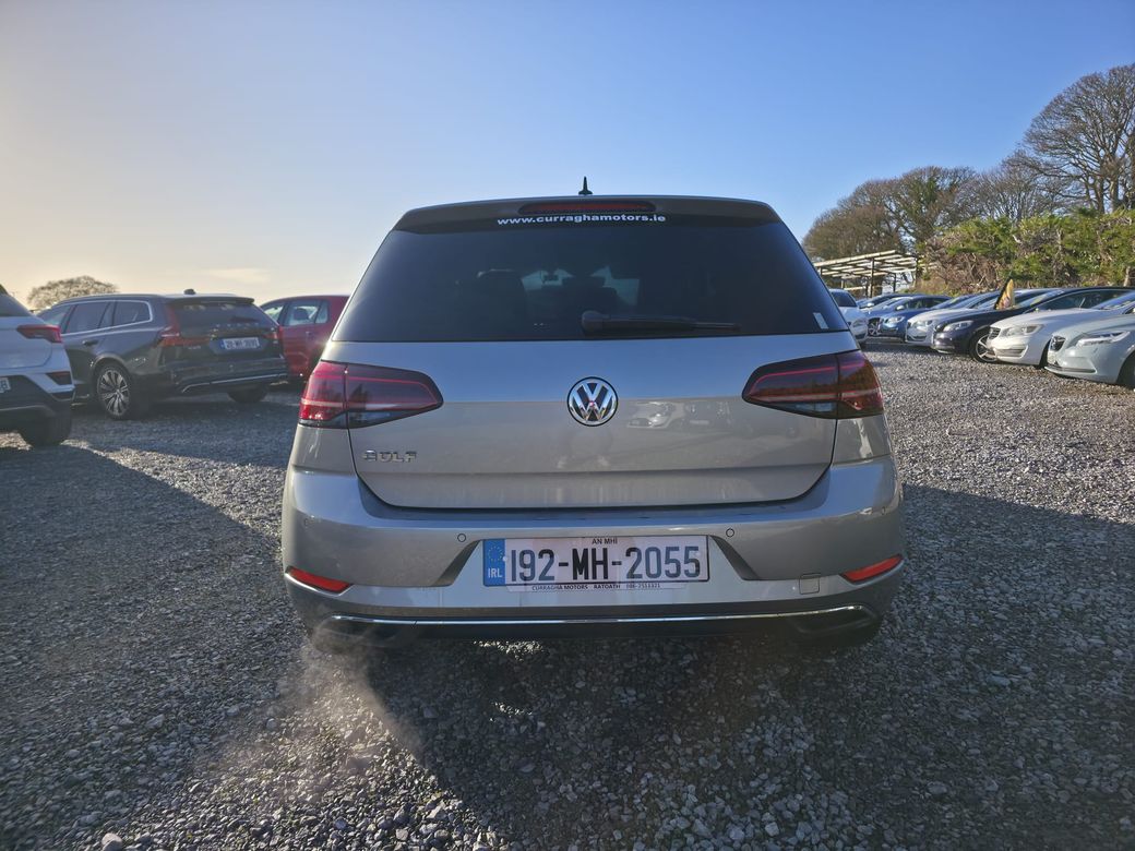 2019 Volkswagen Golf