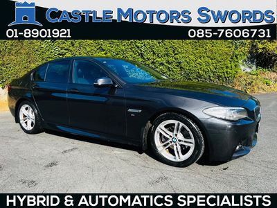 2014 BMW 5 Series