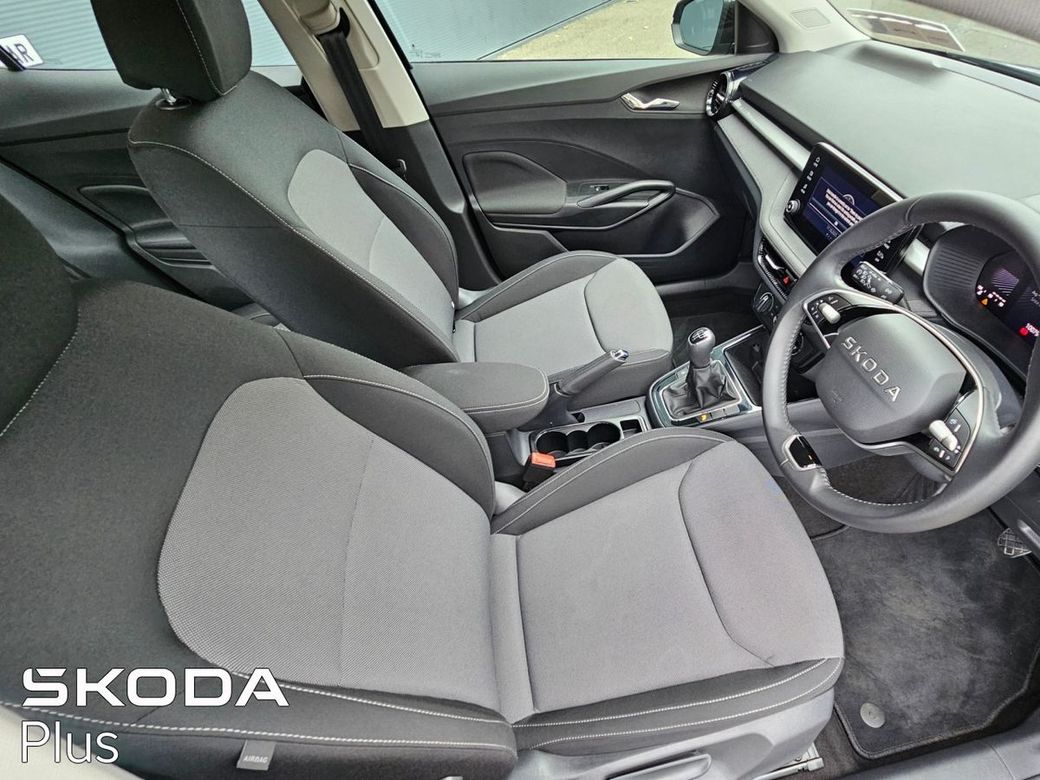 2025 Skoda Fabia