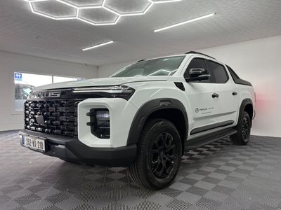 2026 Maxus T60 MAX