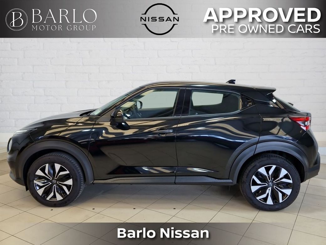 2025 Nissan Juke