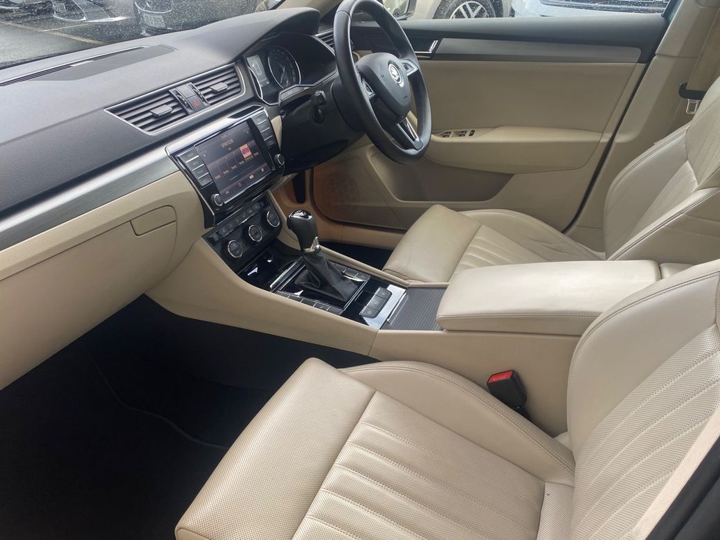 2017 Skoda Superb