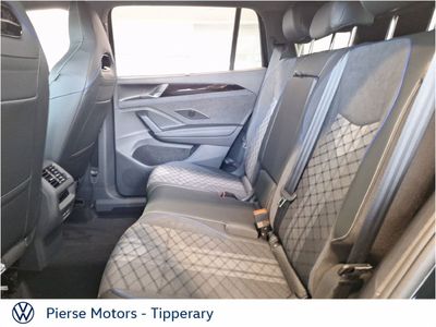 2026 Volkswagen Tayron