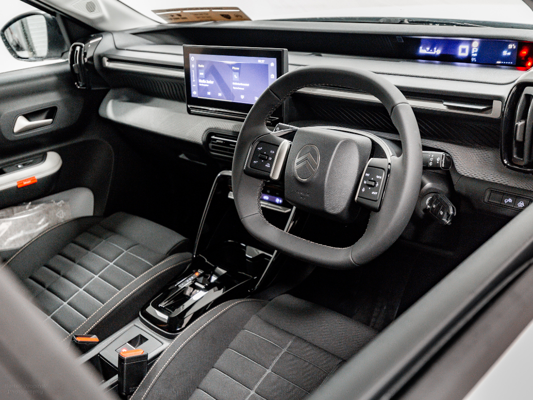 2026 Citroen C3 Aircross