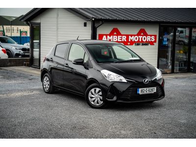 2018 Toyota Yaris