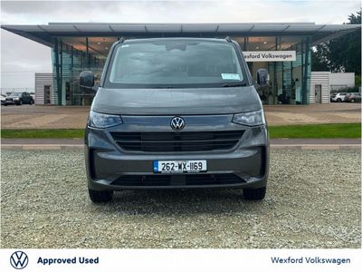 2026 Volkswagen Transporter