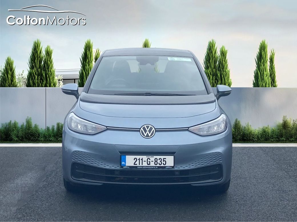 2021 Volkswagen ID.3