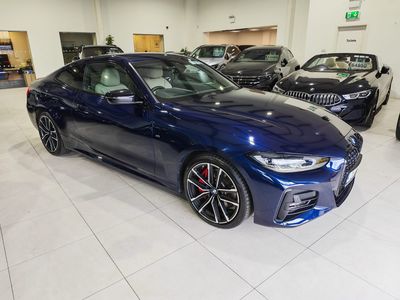 2021 BMW 4 Series