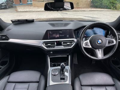 2021 BMW 3 Series