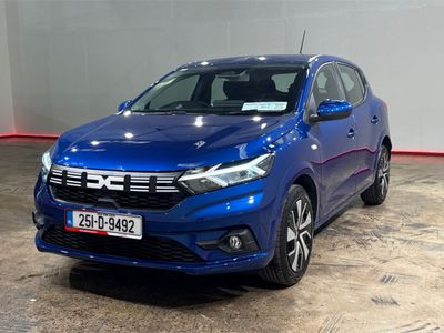 2025 Dacia Sandero
