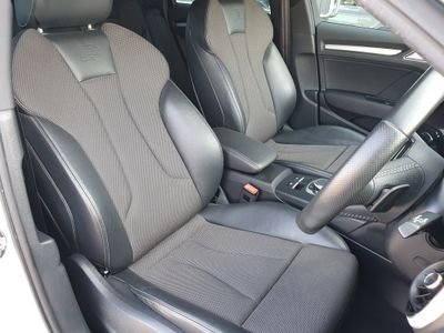 2017 Audi A3