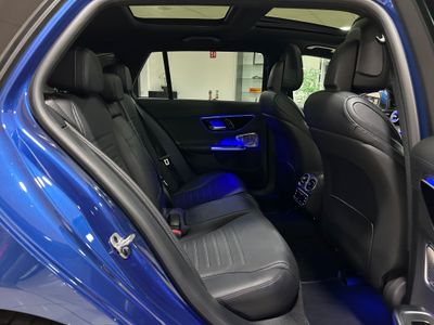 2024 Mercedes-Benz C Class