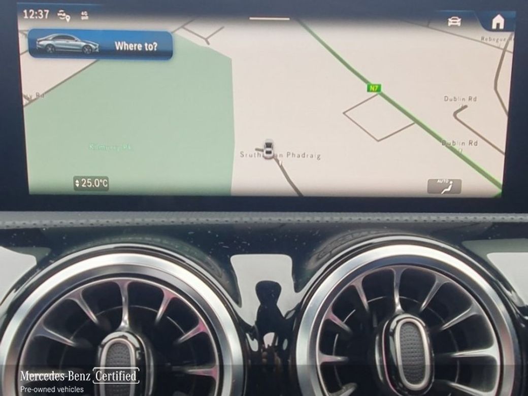 2024 Mercedes-Benz CLA Class