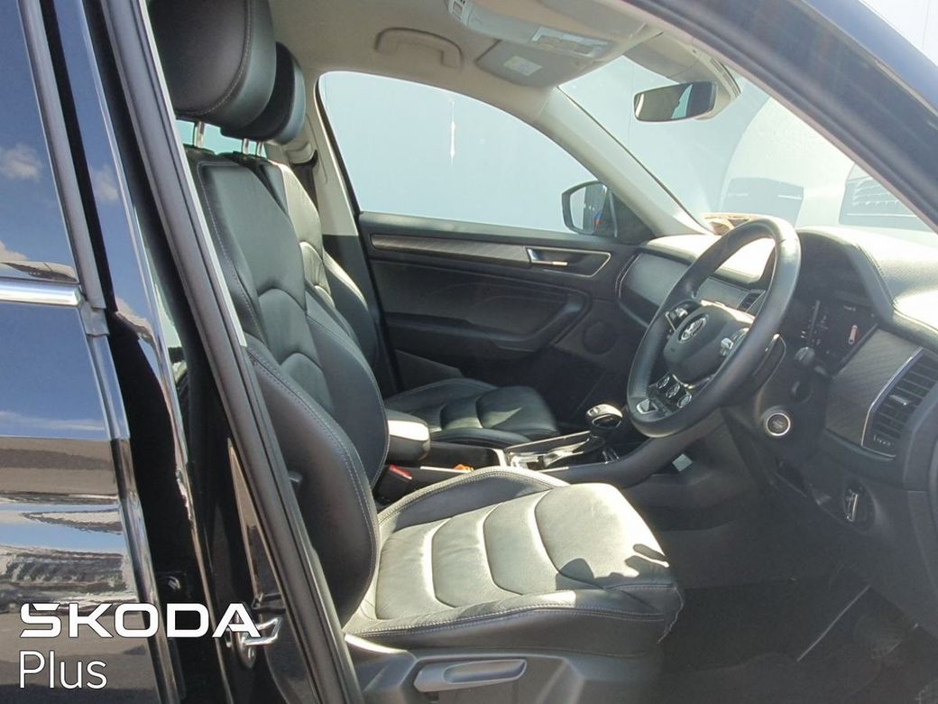 2024 Skoda Kodiaq
