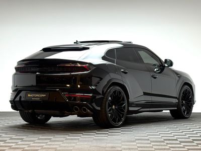2025 Lamborghini Urus