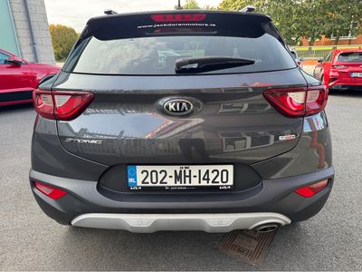 2020 Kia Stonic