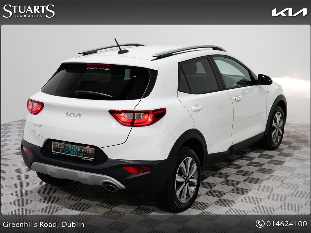 2024 Kia Stonic